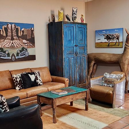 Canyon Of The Ancients Guest Ranch Кортес Экстерьер фото